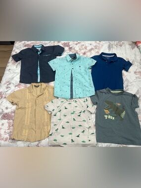 Boys shirts bundle